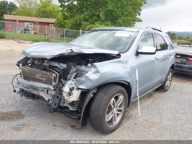 Chevrolet Equinox Ltz 2015 2GNFLHE36F6159406 Image 6