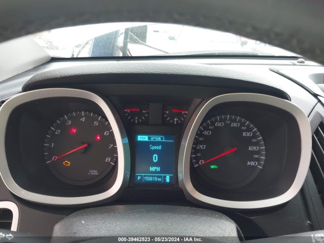 Chevrolet Equinox Ltz 2015 2GNFLHE36F6159406 Image 7