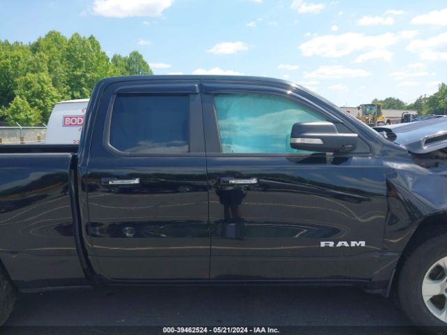 1C6RRFBG0LN290412 RAM 1500 Big Horn Quad Cab 4x4 6'4 Box