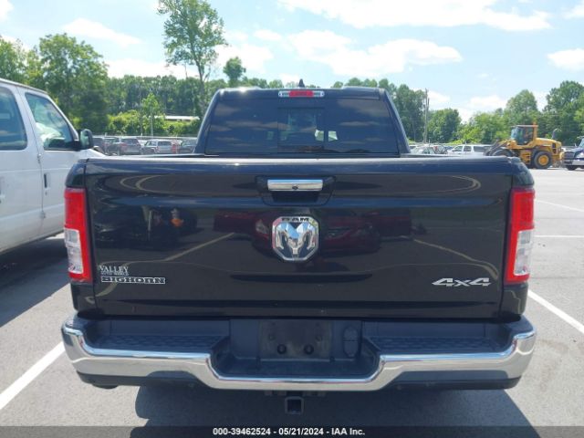 1C6RRFBG0LN290412 RAM 1500 Big Horn Quad Cab 4x4 6'4 Box
