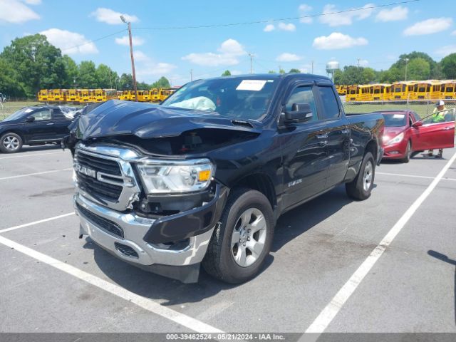 1C6RRFBG0LN290412 RAM 1500 Big Horn Quad Cab 4x4 6'4 Box