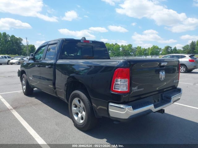 1C6RRFBG0LN290412 RAM 1500 Big Horn Quad Cab 4x4 6'4 Box