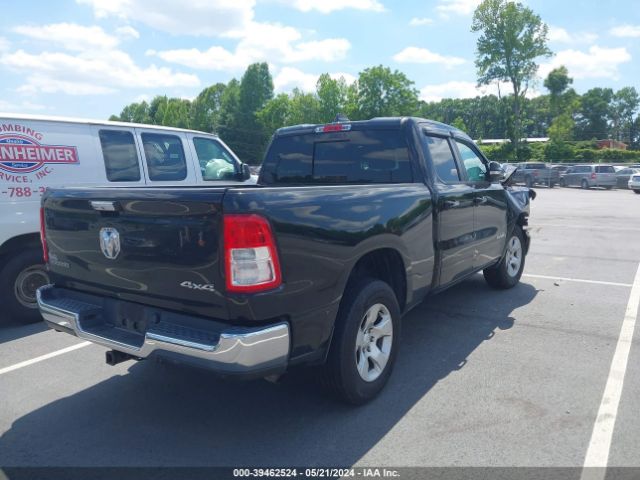 1C6RRFBG0LN290412 RAM 1500 Big Horn Quad Cab 4x4 6'4 Box