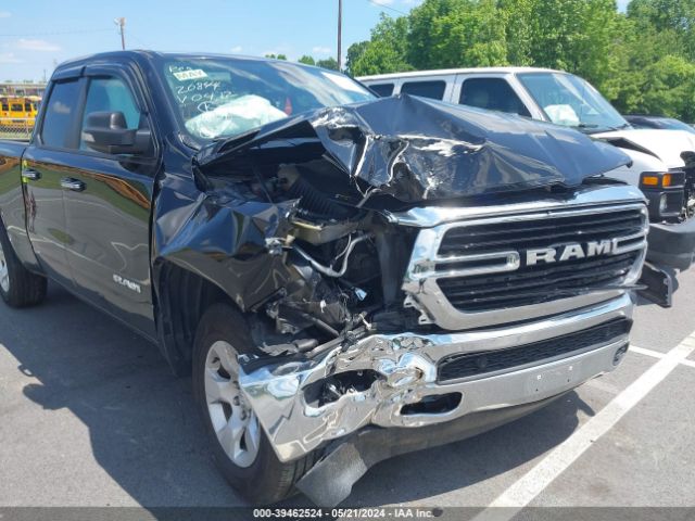 1C6RRFBG0LN290412 RAM 1500 Big Horn Quad Cab 4x4 6'4 Box