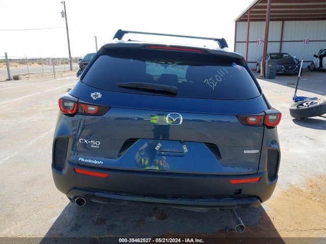 Mazda Cx-50 2.5 S Preferred Plus 2023 7MMVABCM6PN135526 Image 16
