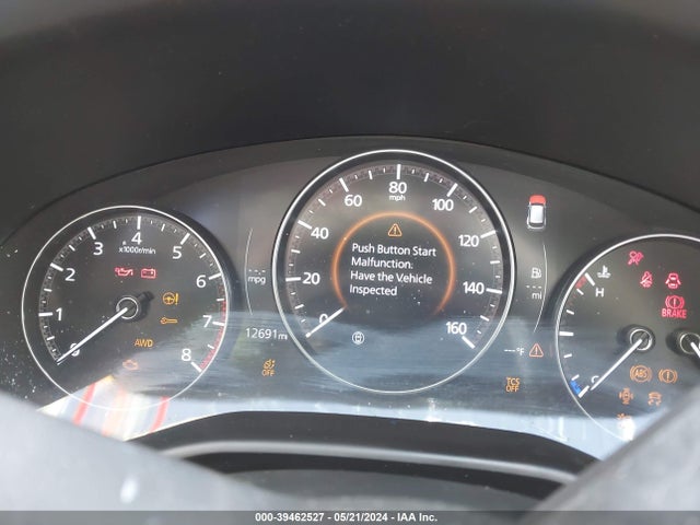 Mazda Cx-50 2.5 S Preferred Plus 2023 7MMVABCM6PN135526 Image 7