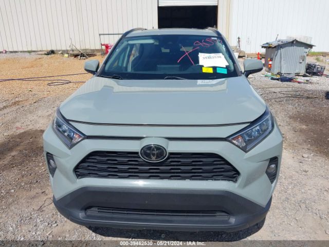 2T3C1RFV0MW112462 Toyota Rav4 Xle Premium