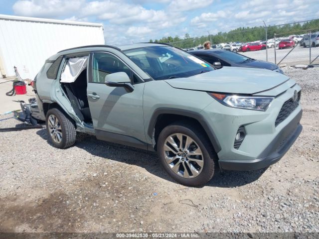2T3C1RFV0MW112462 Toyota Rav4 Xle Premium