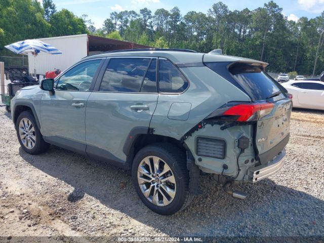 2T3C1RFV0MW112462 Toyota Rav4 Xle Premium