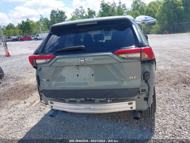 2T3C1RFV0MW112462 Toyota Rav4 Xle Premium