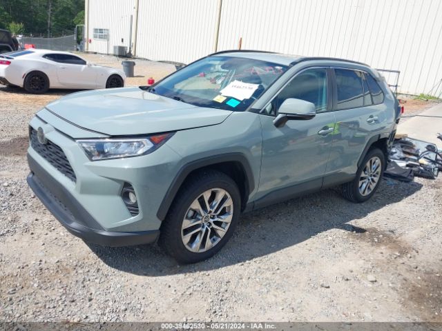 2T3C1RFV0MW112462 Toyota Rav4 Xle Premium