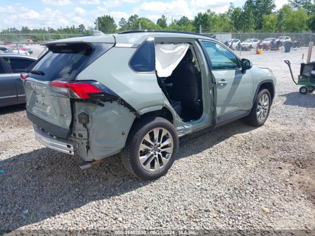 2T3C1RFV0MW112462 Toyota Rav4 Xle Premium