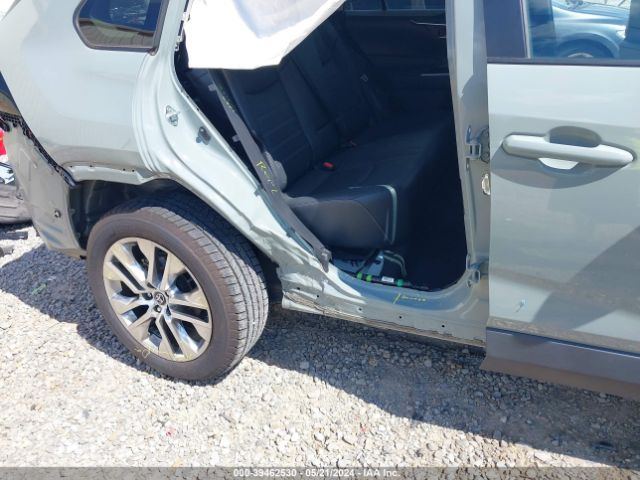 2T3C1RFV0MW112462 Toyota Rav4 Xle Premium