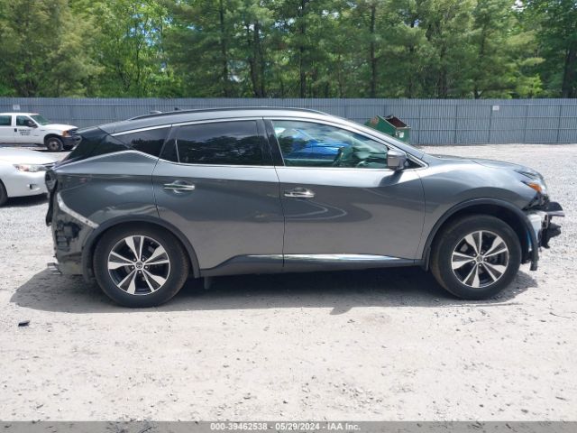 5N1AZ2MSXKN135151 Nissan MURANO SV