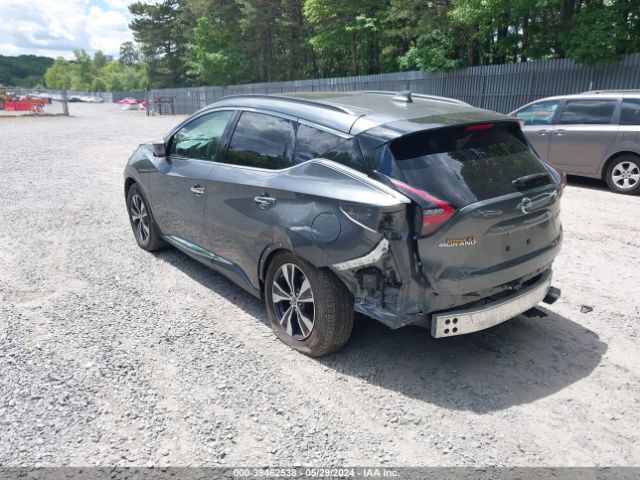 5N1AZ2MSXKN135151 Nissan MURANO SV