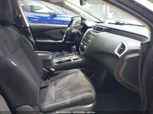 5N1AZ2MSXKN135151 Nissan MURANO SV