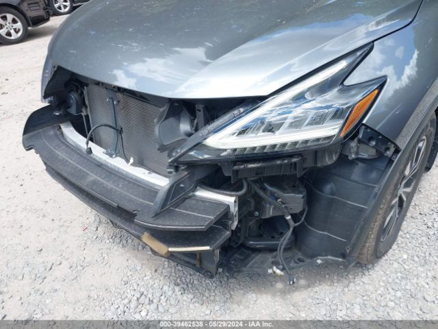 5N1AZ2MSXKN135151 Nissan MURANO SV