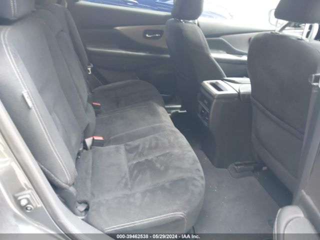 5N1AZ2MSXKN135151 Nissan MURANO SV