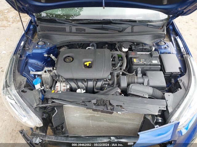 KIA Forte Lxs 2019 3KPF24AD7KE074300 Image 10