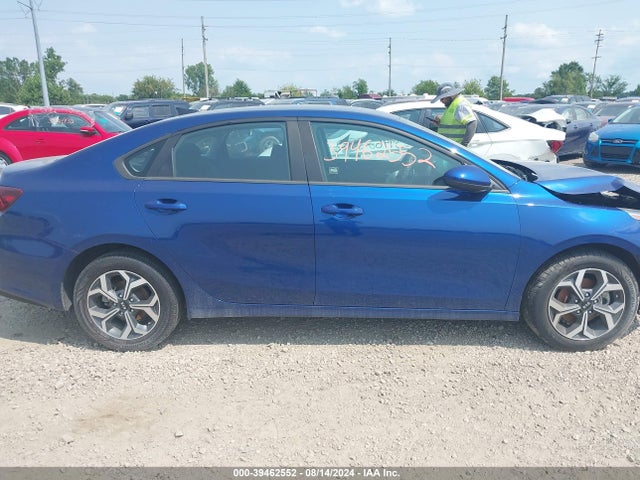 KIA Forte Lxs 2019 3KPF24AD7KE074300 Image 13
