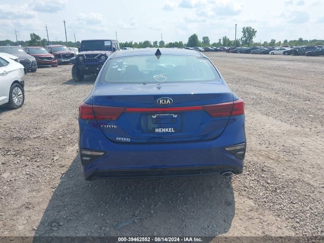 KIA Forte Lxs 2019 3KPF24AD7KE074300 Image 16