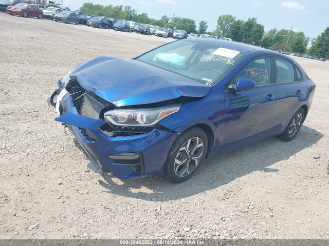 KIA Forte Lxs 2019 3KPF24AD7KE074300 Image 2