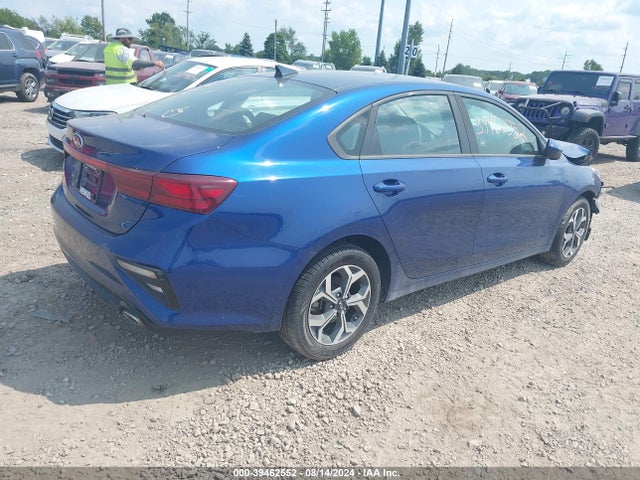KIA Forte Lxs 2019 3KPF24AD7KE074300 Image 4