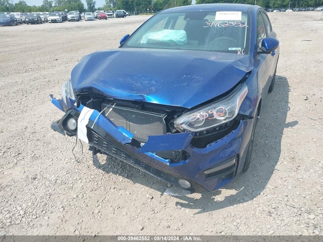 KIA Forte Lxs 2019 3KPF24AD7KE074300 Image 6