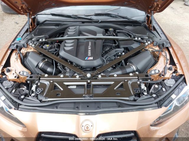 WBS43AZ03NCK49585 BMW M4 Competition Xdrive