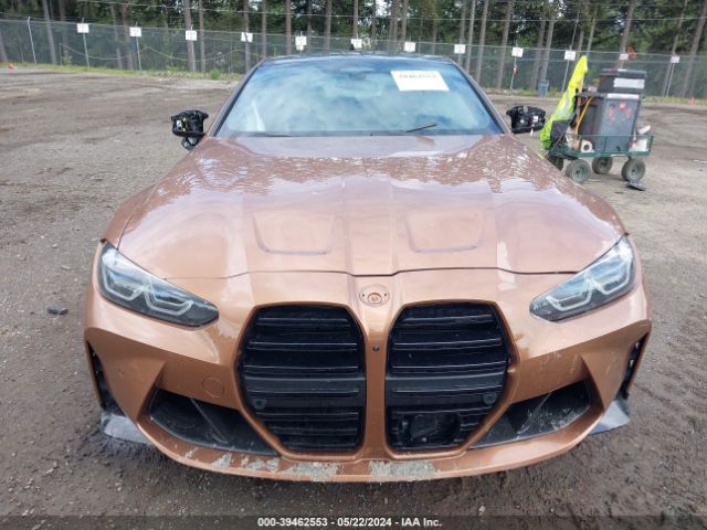 WBS43AZ03NCK49585 BMW M4 Competition Xdrive