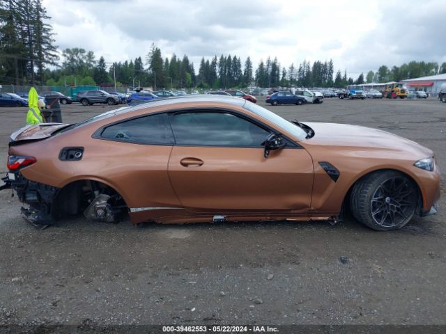 WBS43AZ03NCK49585 BMW M4 Competition Xdrive