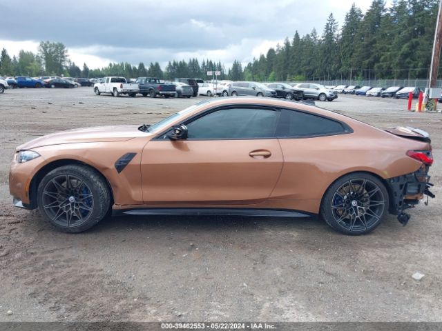 WBS43AZ03NCK49585 BMW M4 Competition Xdrive