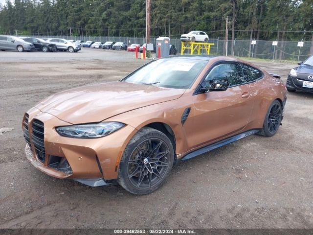 WBS43AZ03NCK49585 BMW M4 Competition Xdrive