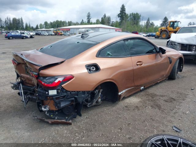 WBS43AZ03NCK49585 BMW M4 Competition Xdrive