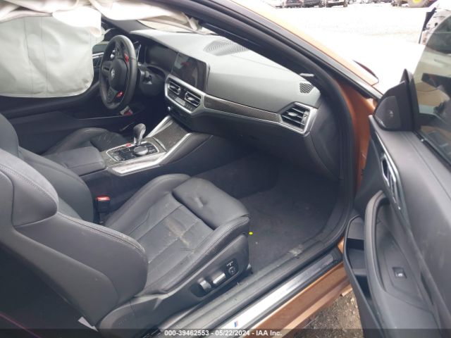 WBS43AZ03NCK49585 BMW M4 Competition Xdrive