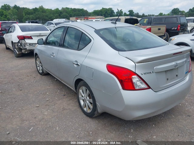 Nissan Versa S/s Plus/sv/sl 2014 3N1CN7AP0EL801074 Image 3