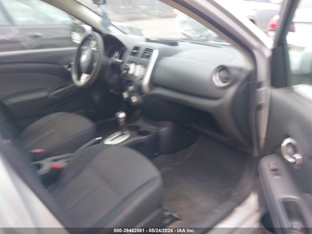 Nissan Versa S/s Plus/sv/sl 2014 3N1CN7AP0EL801074 Image 5