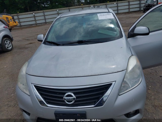 Nissan Versa S/s Plus/sv/sl 2014 3N1CN7AP0EL801074 Image 6