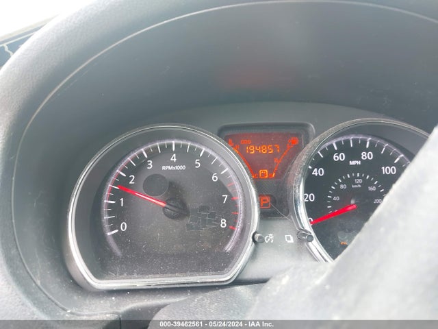 Nissan Versa S/s Plus/sv/sl 2014 3N1CN7AP0EL801074 Image 7