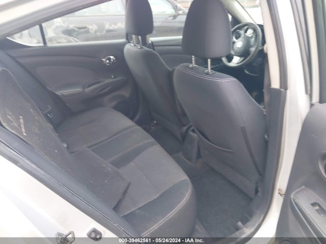 Nissan Versa S/s Plus/sv/sl 2014 3N1CN7AP0EL801074 Image 8