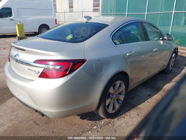 2G4GL5EX3G9126549 Buick Regal Turbo