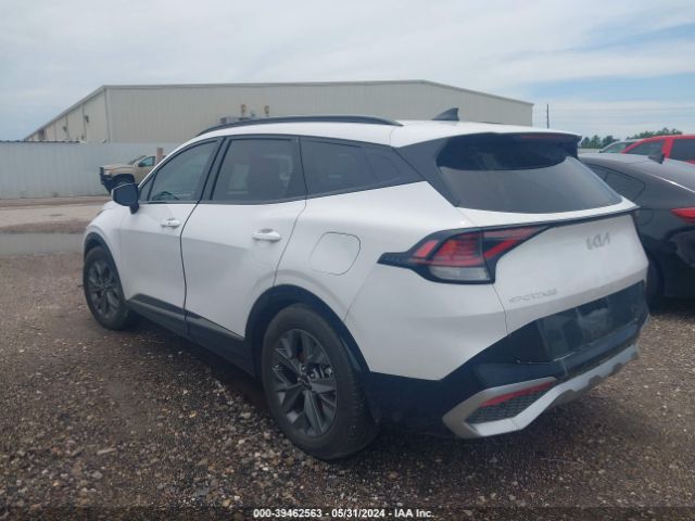 5XYK43DF4RG161150 KIA Sportage Sx