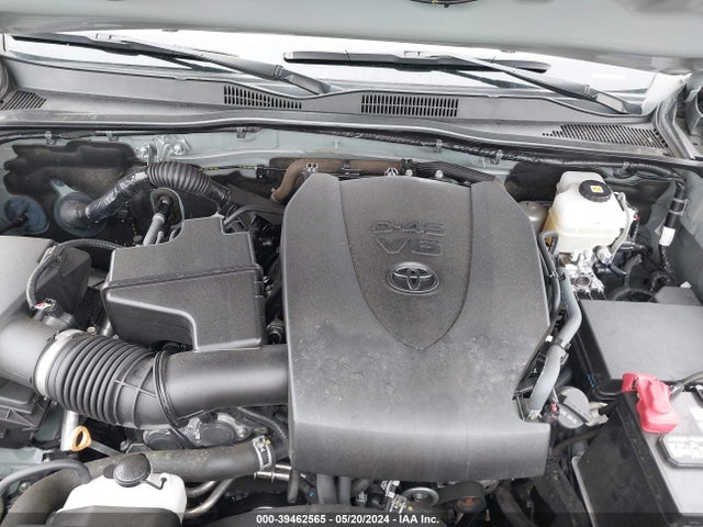 Toyota Tacoma Trd Pro 2021 3TYCZ5AN1MT016659 Image 10