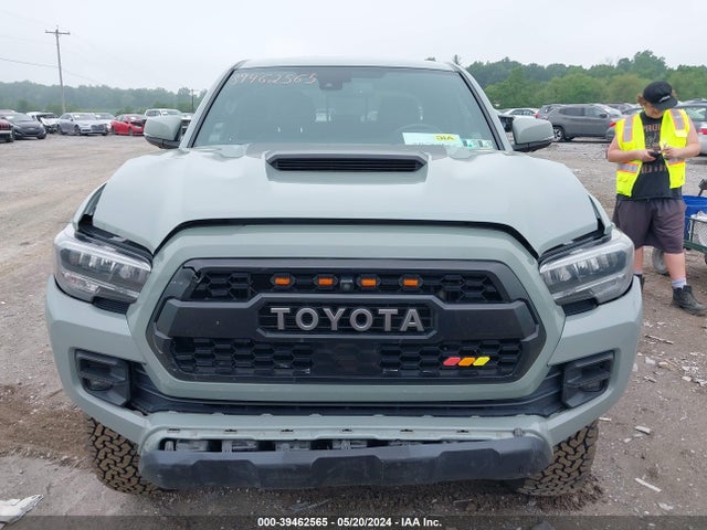 Toyota Tacoma Trd Pro 2021 3TYCZ5AN1MT016659 Image 12