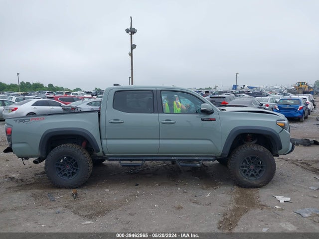 Toyota Tacoma Trd Pro 2021 3TYCZ5AN1MT016659 Image 13