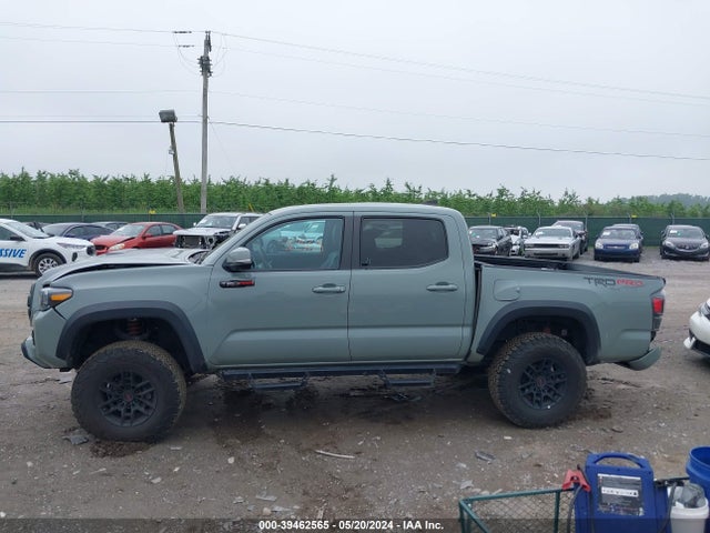 Toyota Tacoma Trd Pro 2021 3TYCZ5AN1MT016659 Image 14