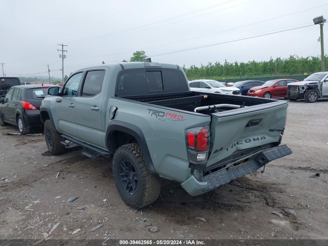 Toyota Tacoma Trd Pro 2021 3TYCZ5AN1MT016659 Image 3