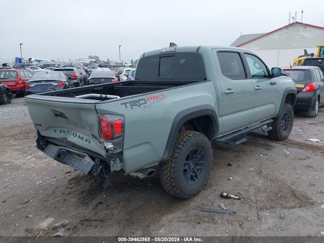Toyota Tacoma Trd Pro 2021 3TYCZ5AN1MT016659 Image 4