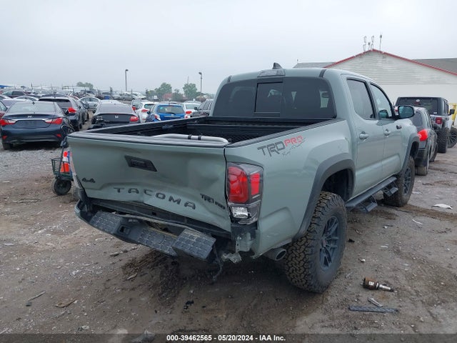Toyota Tacoma Trd Pro 2021 3TYCZ5AN1MT016659 Image 6