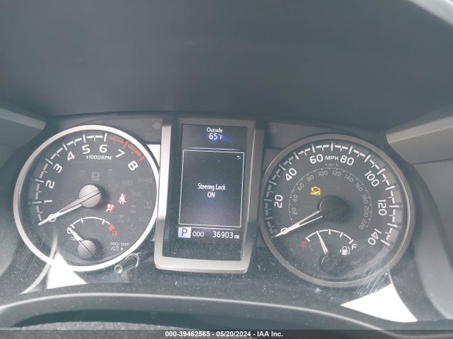 Toyota Tacoma Trd Pro 2021 3TYCZ5AN1MT016659 Image 7